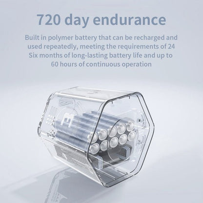 Accurate Countdown Function