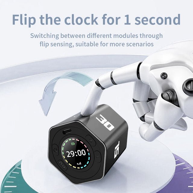 Accurate Countdown Function